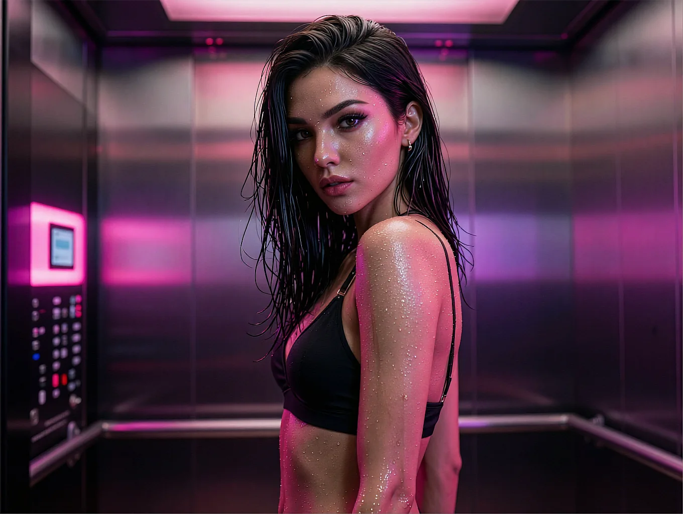 Private by default — AI18 uncensored AI sex